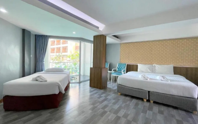 Dragon Beach Resort Jomtien Pattaya