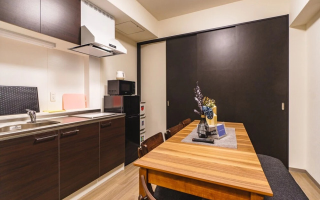 IKIDANE Residential Hotel SHIMANOUCHI