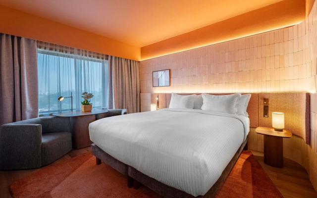 Pullman Sao Paulo Ibirapuera