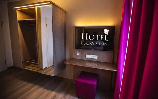 Hotel Luckys Inn GmbH