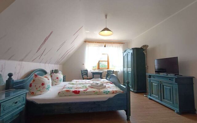 Reethäuser auf Rügen