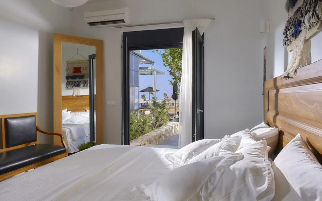Mountainside Villa w Pool Breathtaking sea View