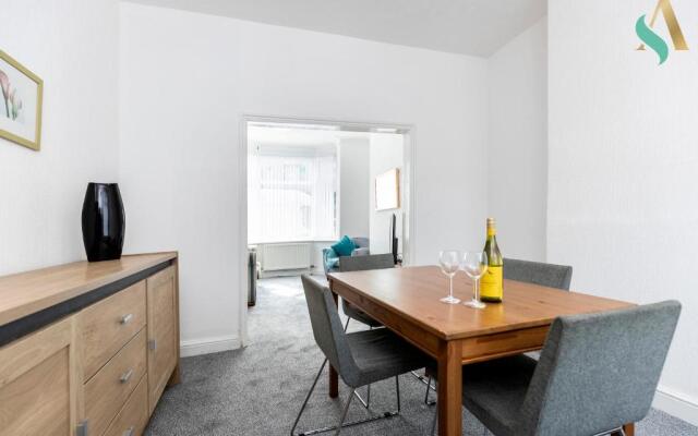Vicarage House - Stockton-on-Tees