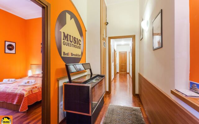 Music Guesthouse B&B