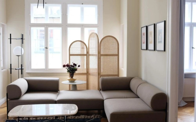 Design Apartments Weimar Altstadt