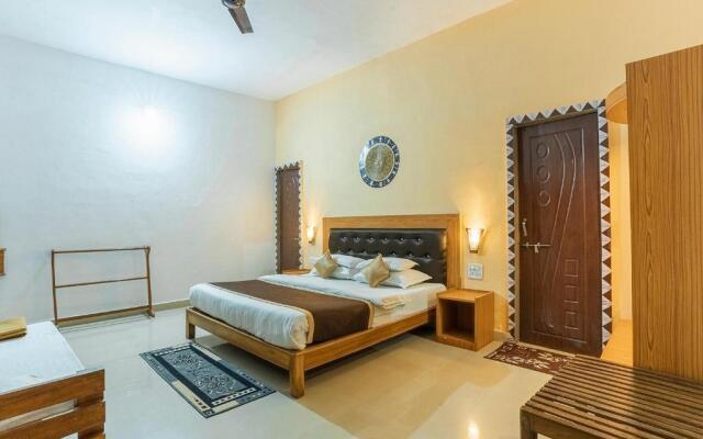 Jungle King Resort