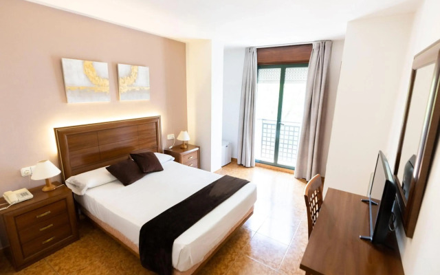 Hotel Madrid