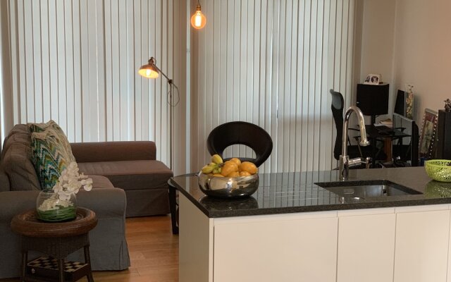 Cosy 2 bedroom apartment