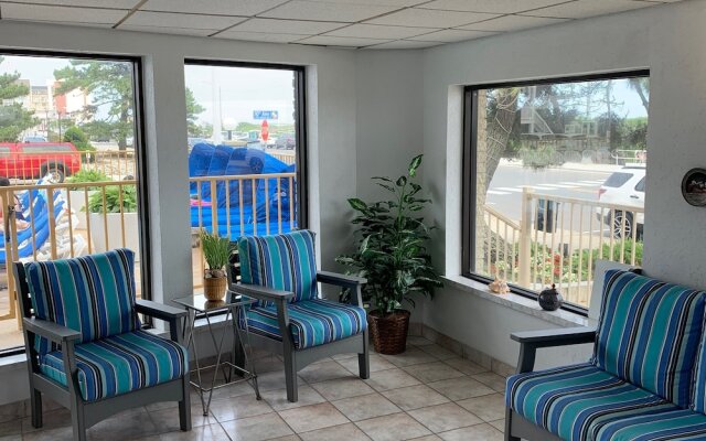 Roman Holiday Motel