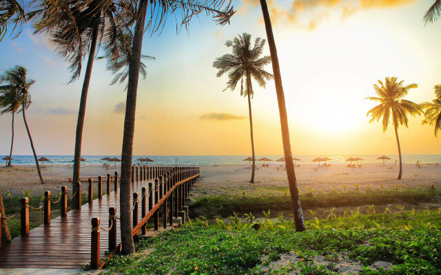 Eskala Hotels & Resorts Ngwe Saung