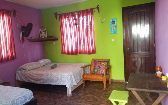 Mi Cuartito en Bacalar