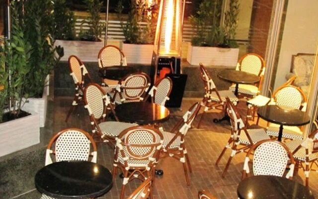 Hotel Ramada Bogota Parque 93