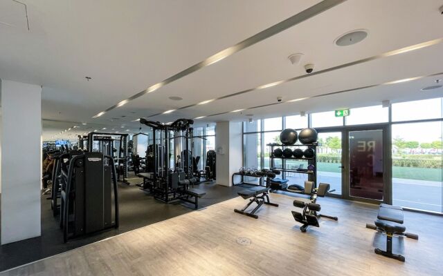 Cozy beachfront 1 bedroom apartment -Th8