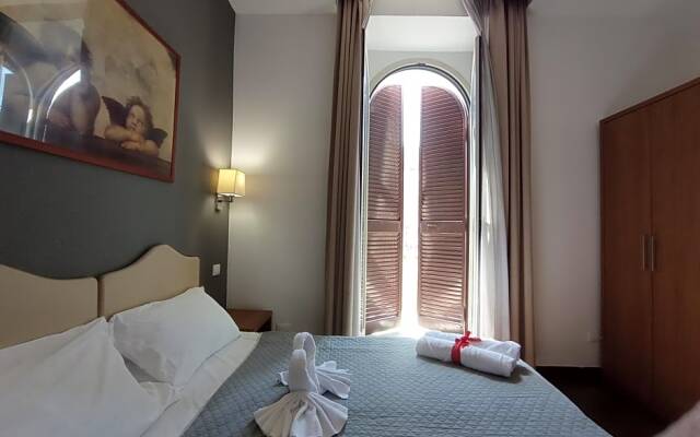 Rome Travellers Hotel