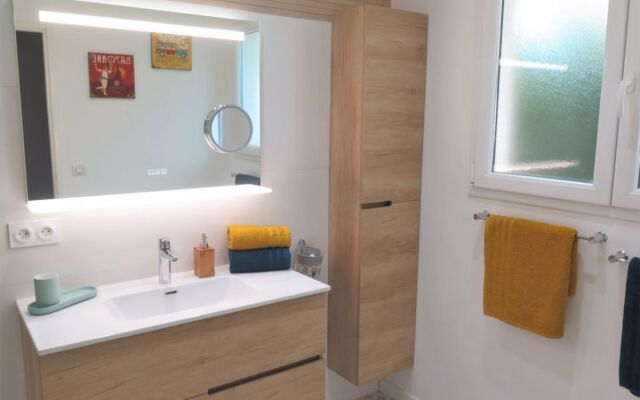 Villa Camélia Andernos