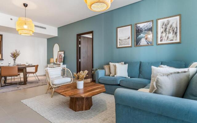 Monty - High-End Chic Apartment, Close to Burj Khalifa