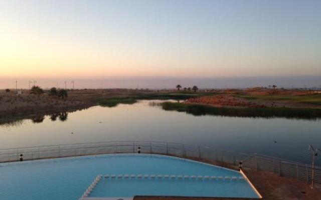 Las Islas de Terrazas de la torre