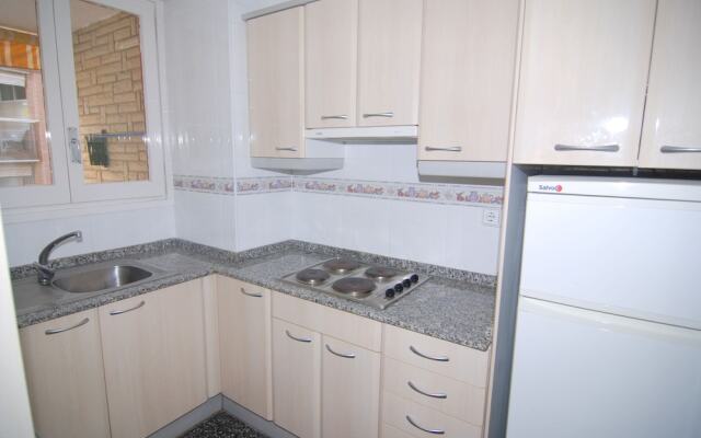 Apartamentos Zeus Alexis