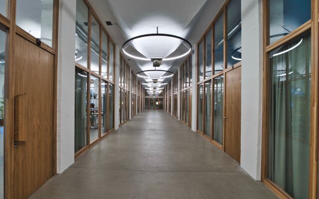 Silo Design & Boutique Hostel