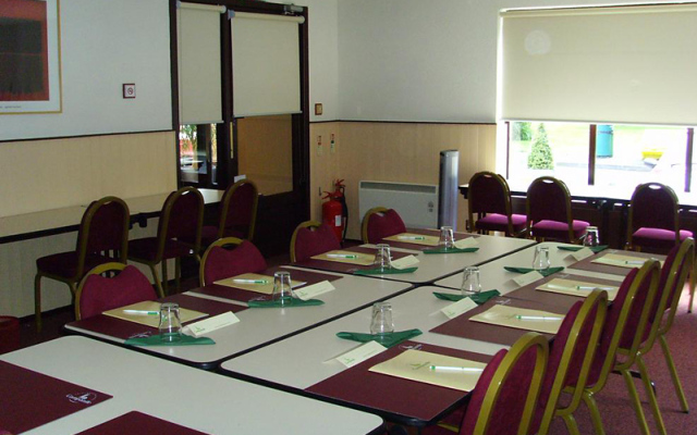 The Hotel Rafiya, Redditch