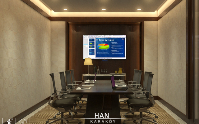 The Galata Hotel Istanbul - MGallery Collection