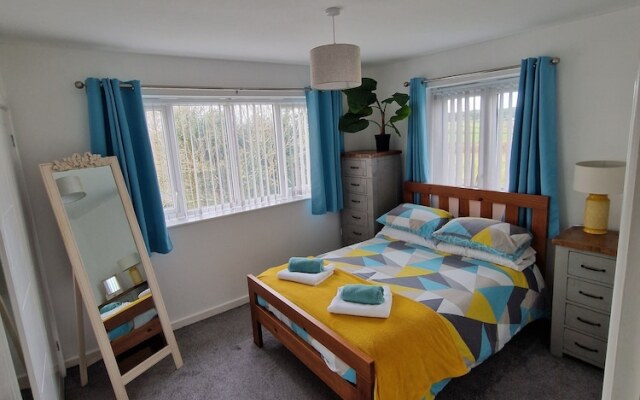 Charming 3-bed House in Newquay