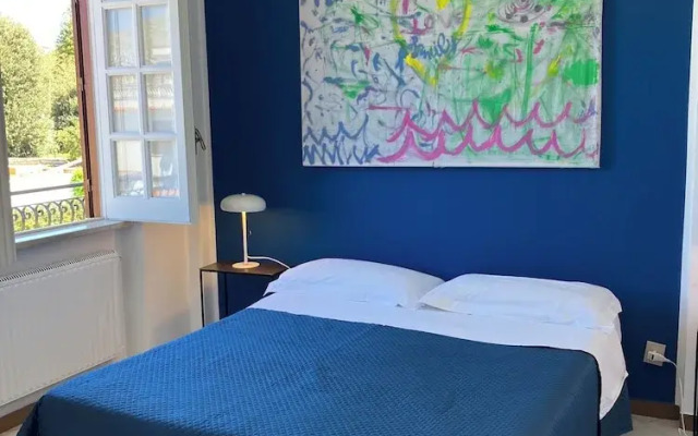 Villa crilulu al mare