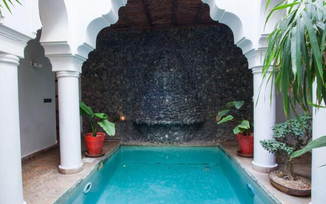Riad L'Orchidée & SPA