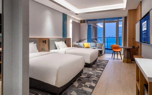 Holiday Inn Express Jining Cultural Center by IHG