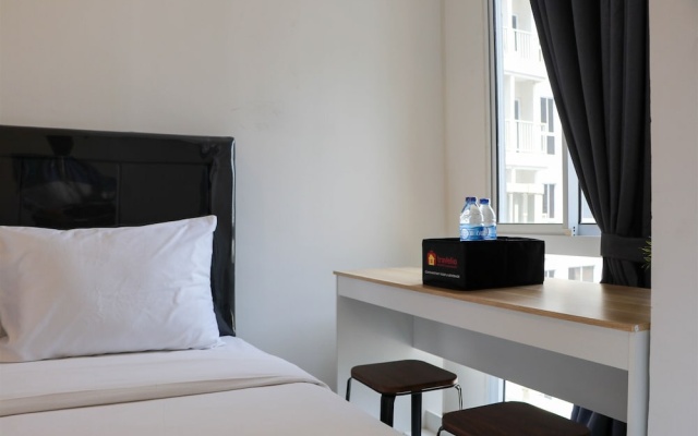 Brand New Studio At Tokyo Riverside Pik 2 Apartment – Guest Rooms – Jakarta