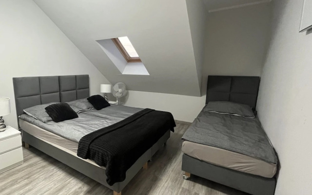 Apartamenty Na Wzgórzu