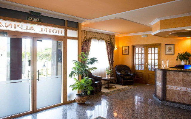 Hotel Alpina