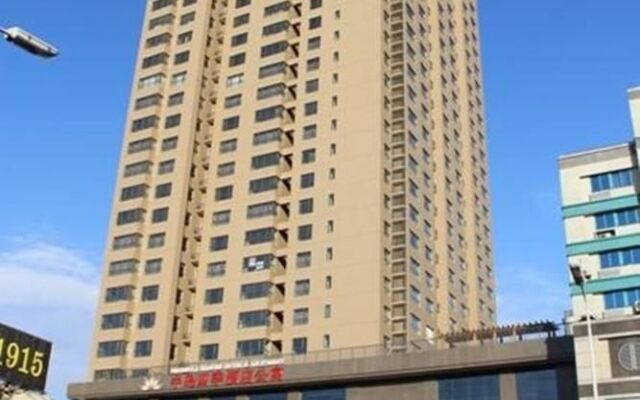 Qinhuangdao Peninsula Seasons Hotel And Apartment