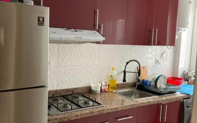Appartement De Luxe Meuble Centre Ville Kenitra