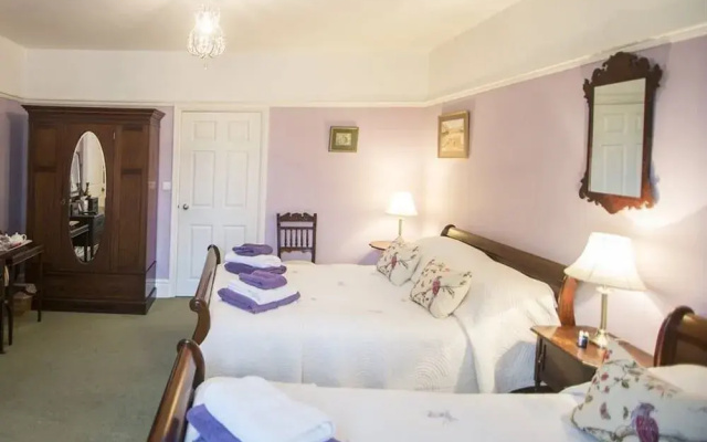 No. 21 Guest Accommodation