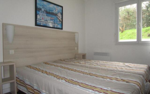 Appartement Les Sables-d'Olonne, 3 pièces, 6 personnes - FR-1-197-454