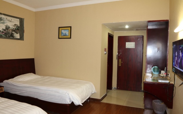 Wuyishan City Chun Hui Traders Hotel – Guest Rooms – Nanping