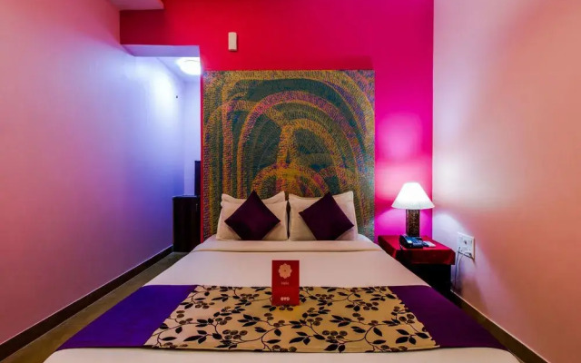 Oyo 5673 Maximum Holiday Inn Rooms