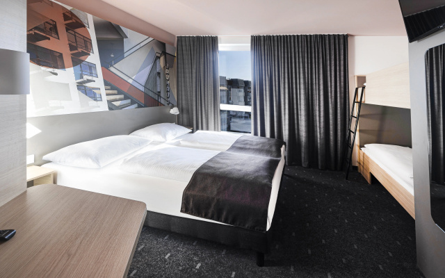 B&B Hotel Dessau
