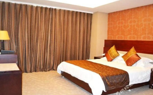 Yangzhou Jinrun International Hotel