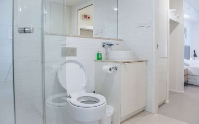 Homely Apartment at Fortitude Valley
