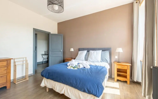 Gite in the Heart of Saone et Loire