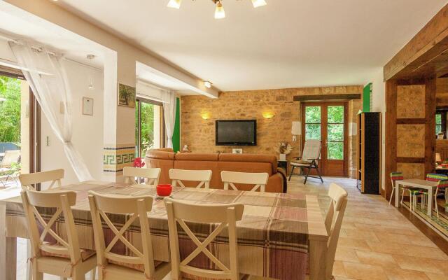 Large Farmhouse in Nantheuil France With Private Garden