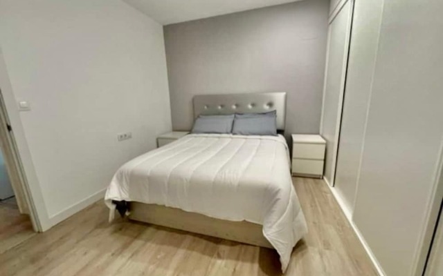 Apartamento Moderno Madrid España