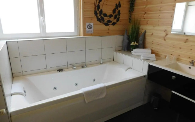 Logis Hotel La Vigotte