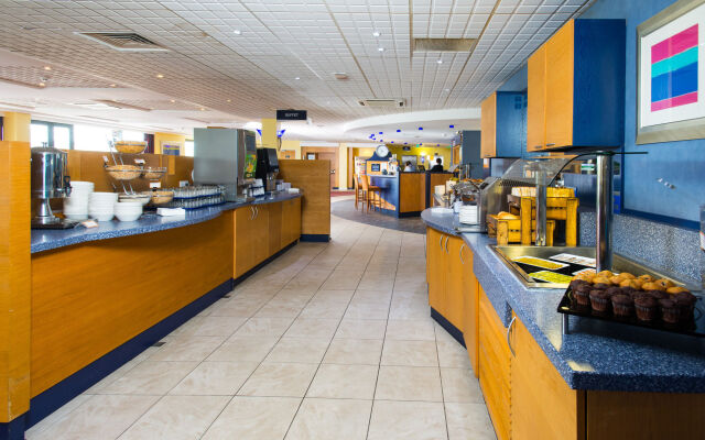 Holiday Inn Express Bradford City Centre by IHG
