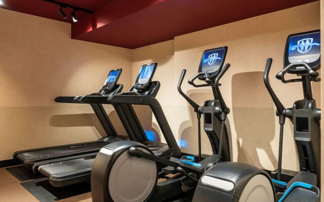 Mercure Amsterdam North Station