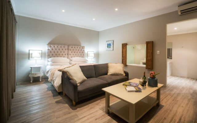 Zorgvliet Country Lodge