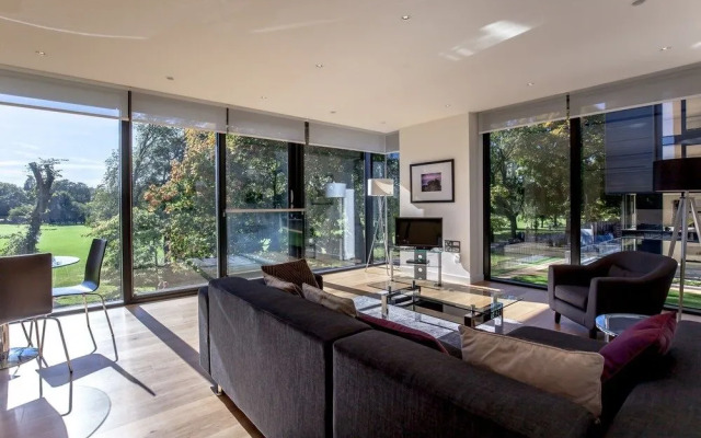 Meadows Apartments - By Cornerstone