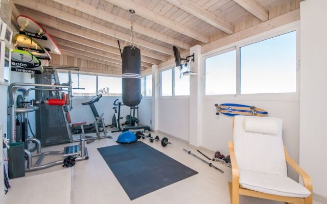 Cubo's Villa los Azabaches